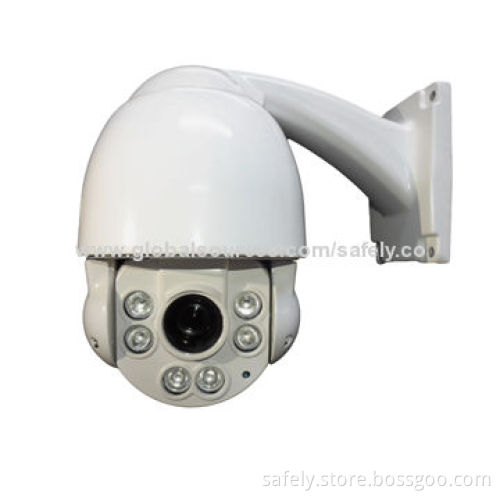 Speed dome PTZ CCTV camera